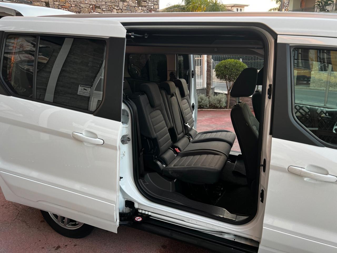 Ford Tourneo Connect -1.5 120 CV-2019-7 POSTI