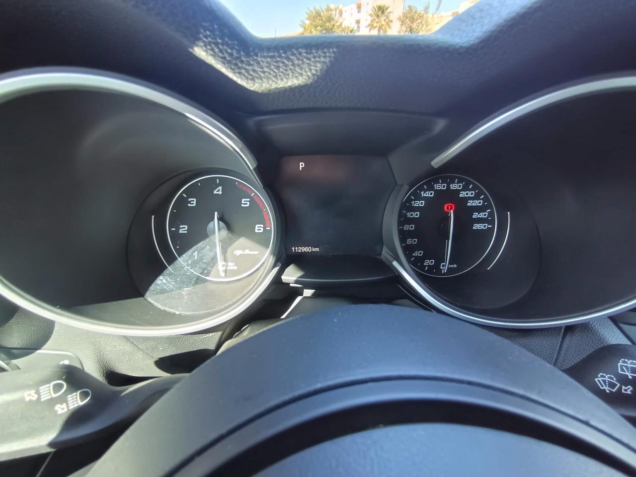 Alfa Romeo Stelvio 2.2 Turbodiesel 160 CV AT8 RWD Super Business