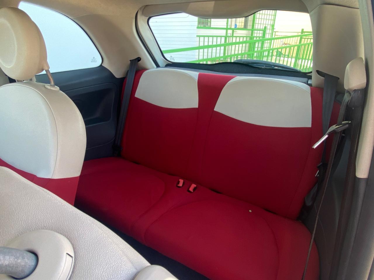 Fiat 500 1.3 Multijet 16V 75 CV Lounge