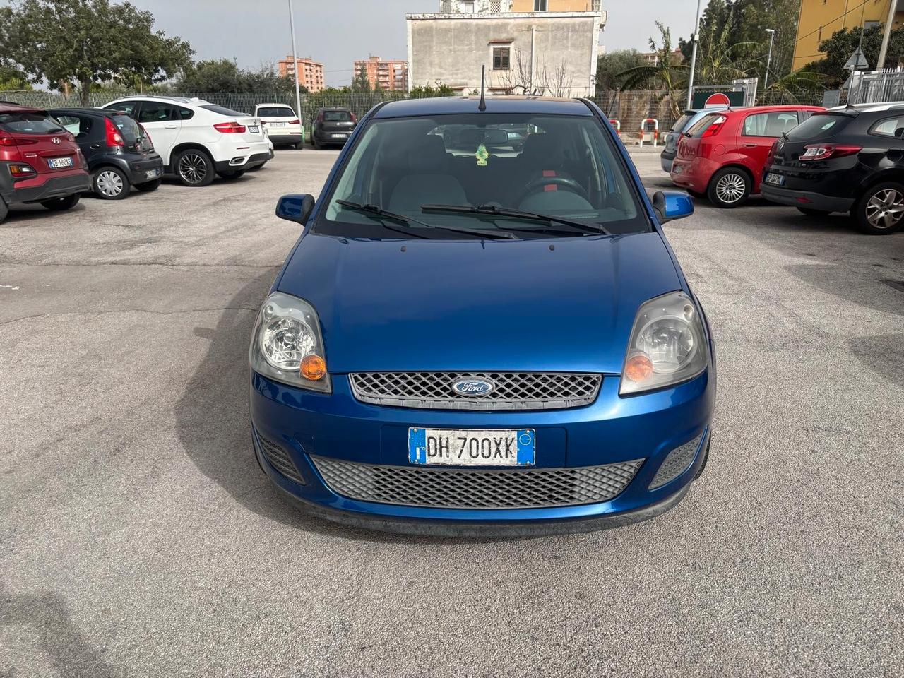 Ford Fiesta 1.4 TDCi 5p. Ghia