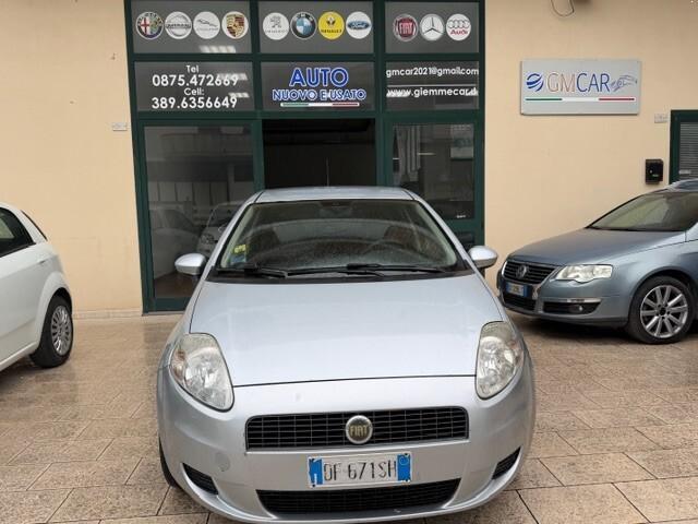 2007 Fiat grande punto 1.3 mjt 90 cv 5 porte