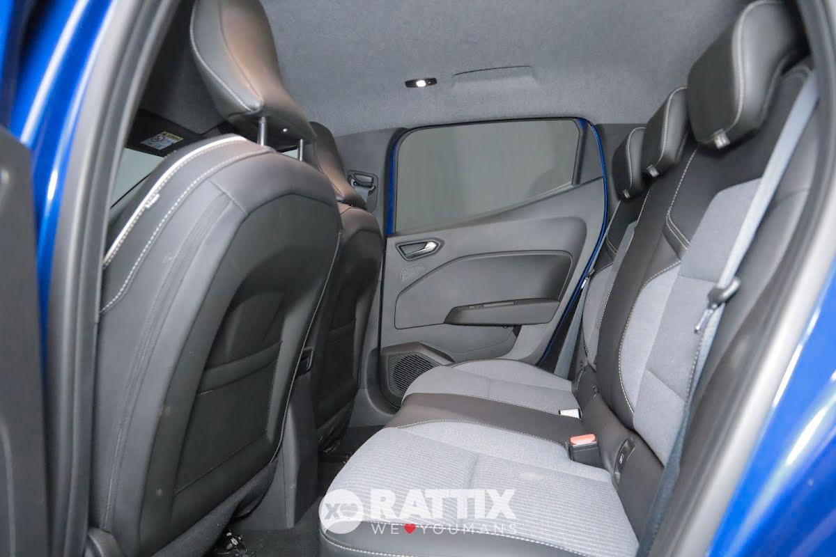 Renault Clio 1.0 TCE 90CV Techno