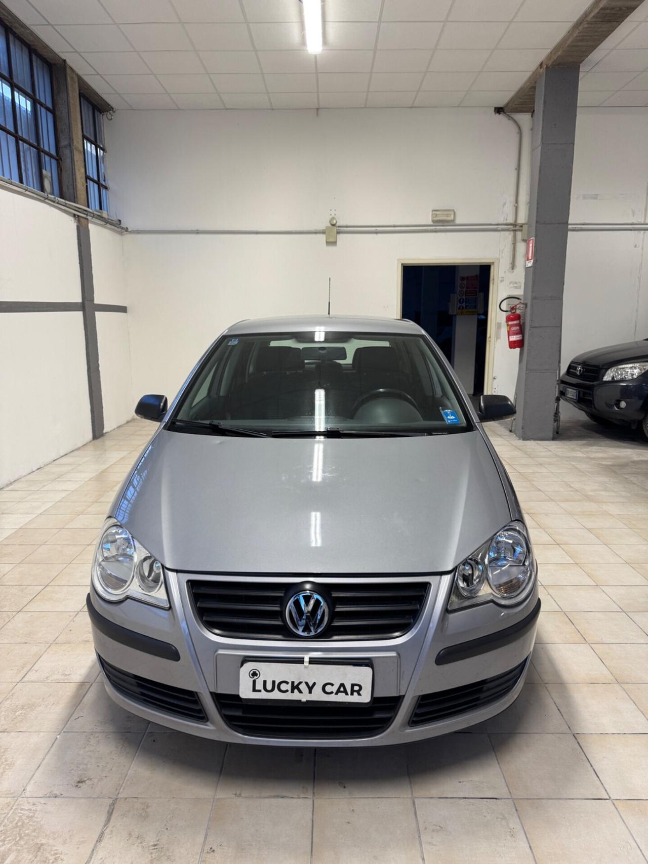 Volkswagen Polo 1.2/70CV 12V 5p. Comfortline