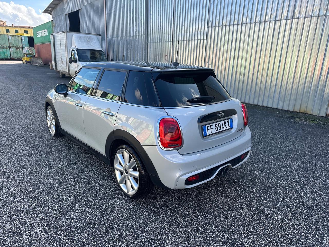 Mini Cooper SD 2.0 hype SOLO 100 MILA KM