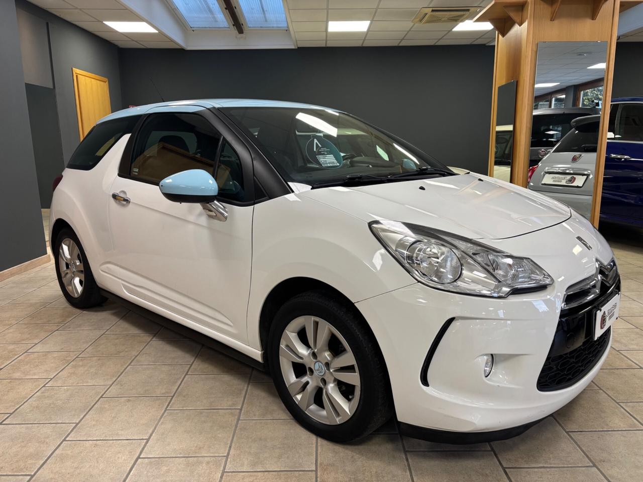 Ds DS3 DS 3 1.4 VTi 95 Chic