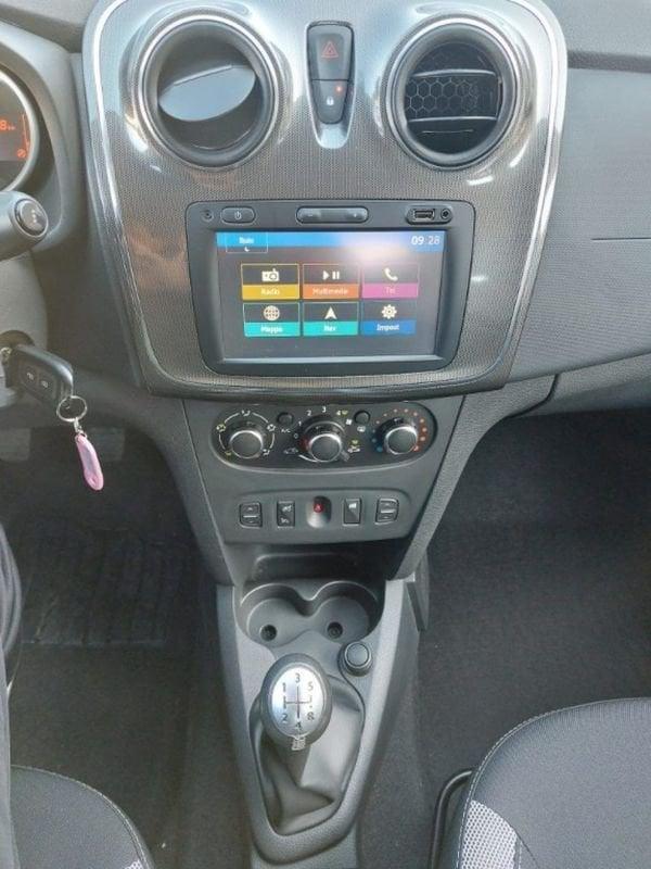 Dacia Sandero Stepway 1.5 dCi 8V 90CV GARANZIA-KM CERTIFICATI