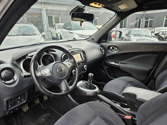 NISSAN Juke 1.5 dCi Start&Stop Tekna