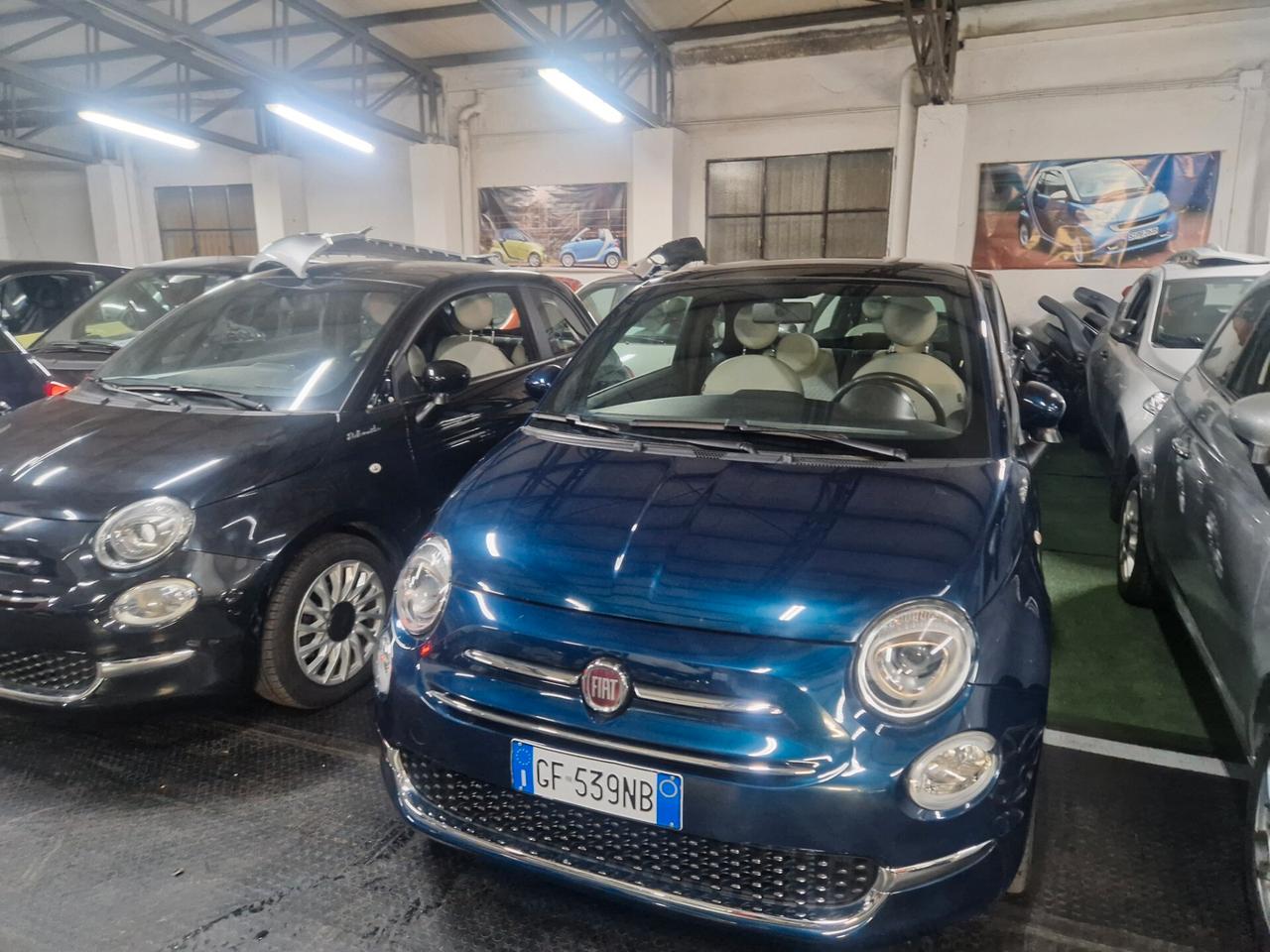 500 hybrid dolcevita full prezzo reale garanzia