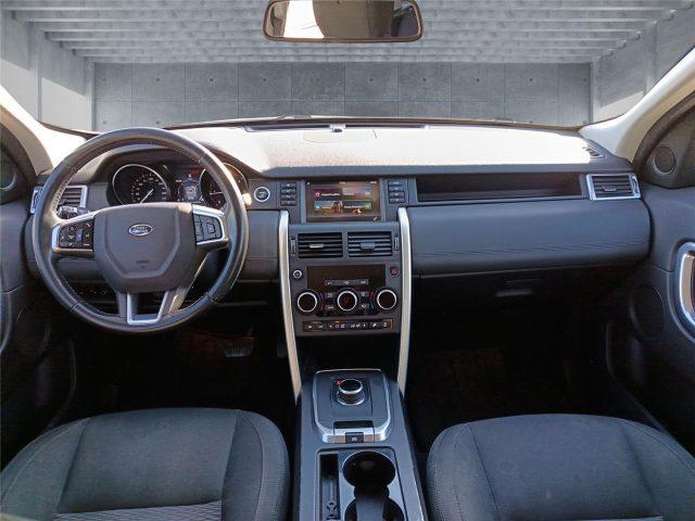 LAND ROVER Discovery Sport Discovery Sport 2.0 TD4 150 CV Auto Business Editi