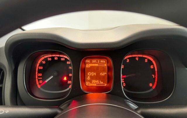 Fiat Panda 1.0 Hybrid City Cross