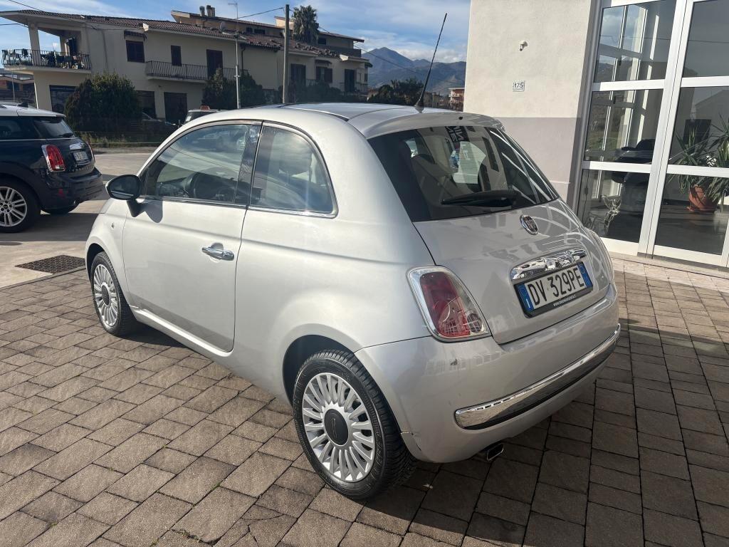 Fiat 500 1.3 Multijet 16V 75 CV Lounge