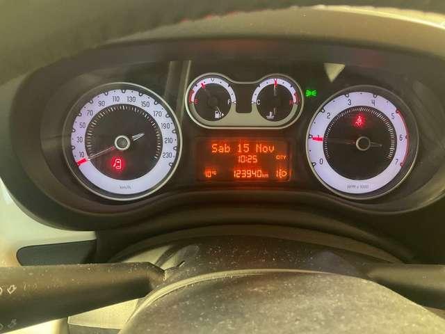 Fiat 500L 500L 1.3 mjt Trekking 95cv- euro 6e-neopatentati-