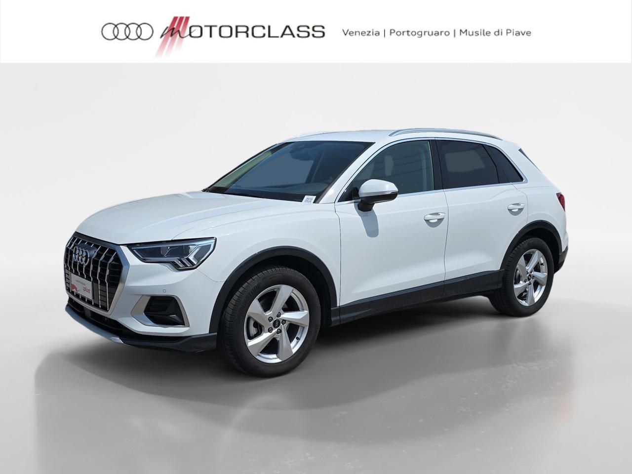 Audi Q3 35 2.0 tdi business advanced s tronic
