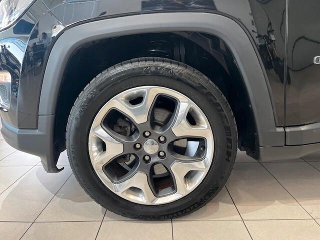 Jeep Compass 1.6 mjt Limited 2wd 120cv