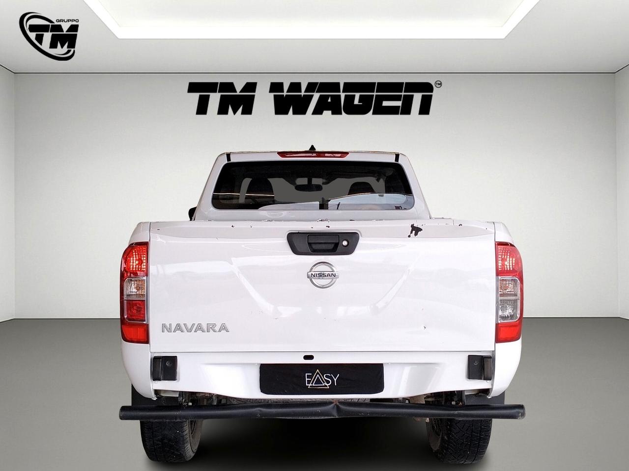 Nissan Navara 2.3 dCi 4WD King Cab Visia - IVA ESCLUSA