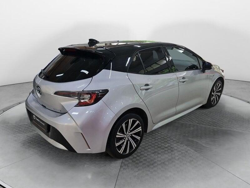 Toyota Corolla 1.8 Hybrid Style