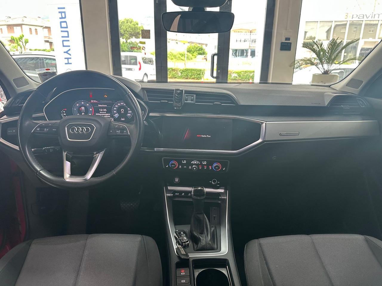 Audi Q3 S Line 2.0 35 TDI #5618