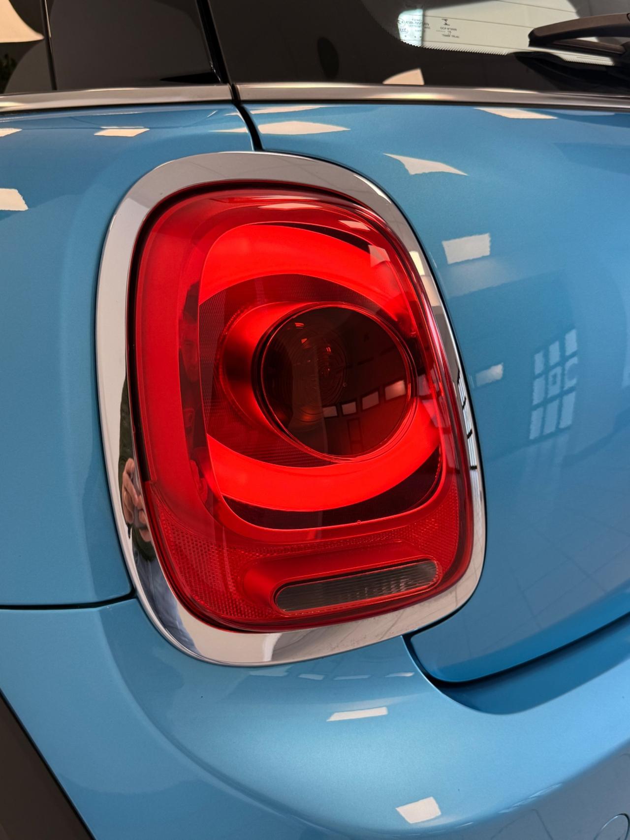 Mini 1.5 Cooper 102cv Automatica Neopatentati