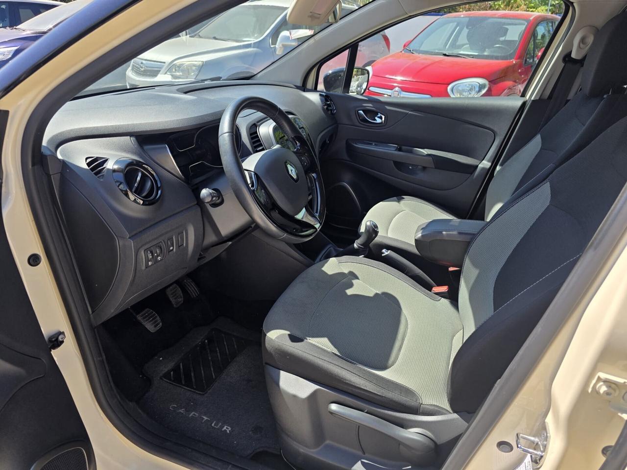 Renault Captur dCi 8V 90 CV Start&Stop Energy Intens