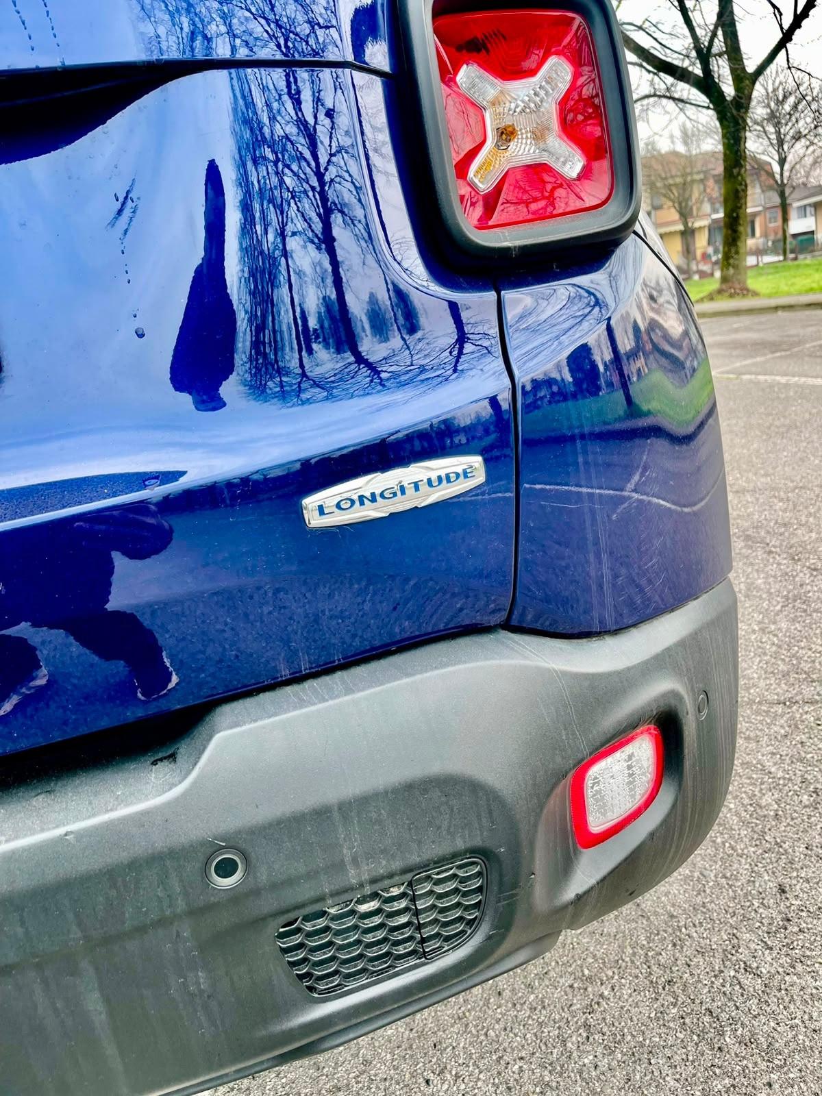 Jeep Renegade 2.0 Mjt 140CV 4WD Active Drive Limited
