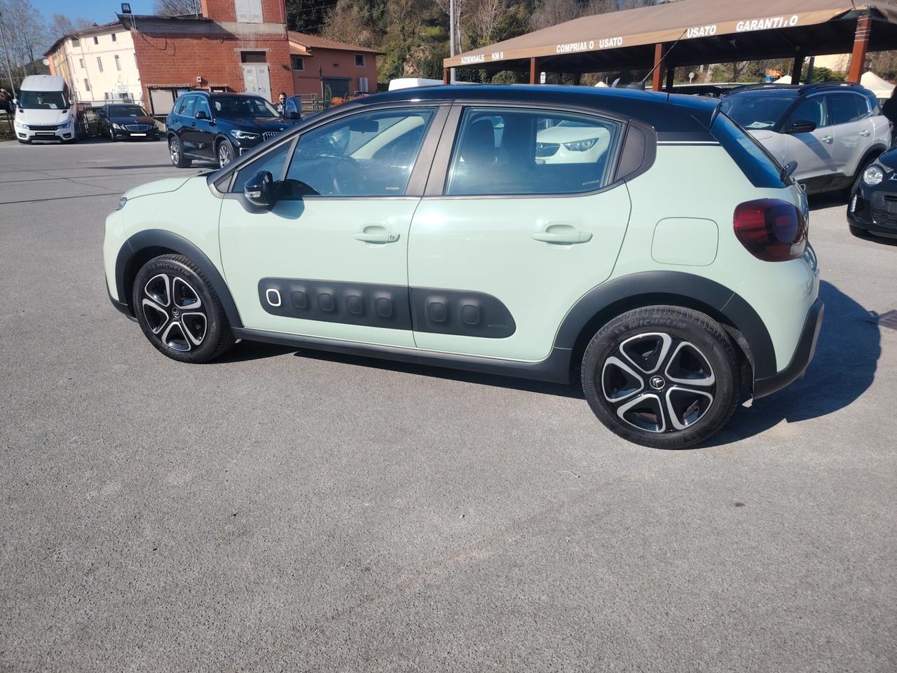 Citroen C3 BlueHDi 75 S&S Shine - SOLO 24.000 KM