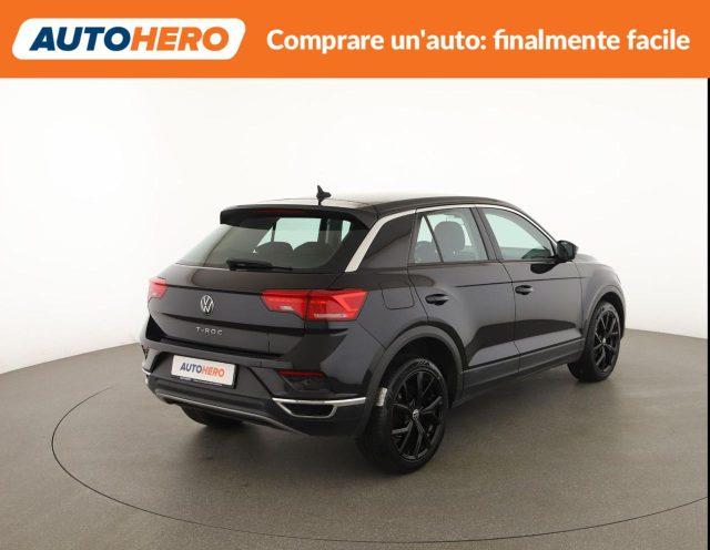 VOLKSWAGEN T-Roc 2.0 TDI SCR Business BlueMotion Technology