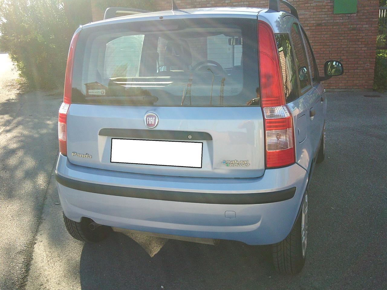 Fiat Panda 1.2 Dynamic Natural Power