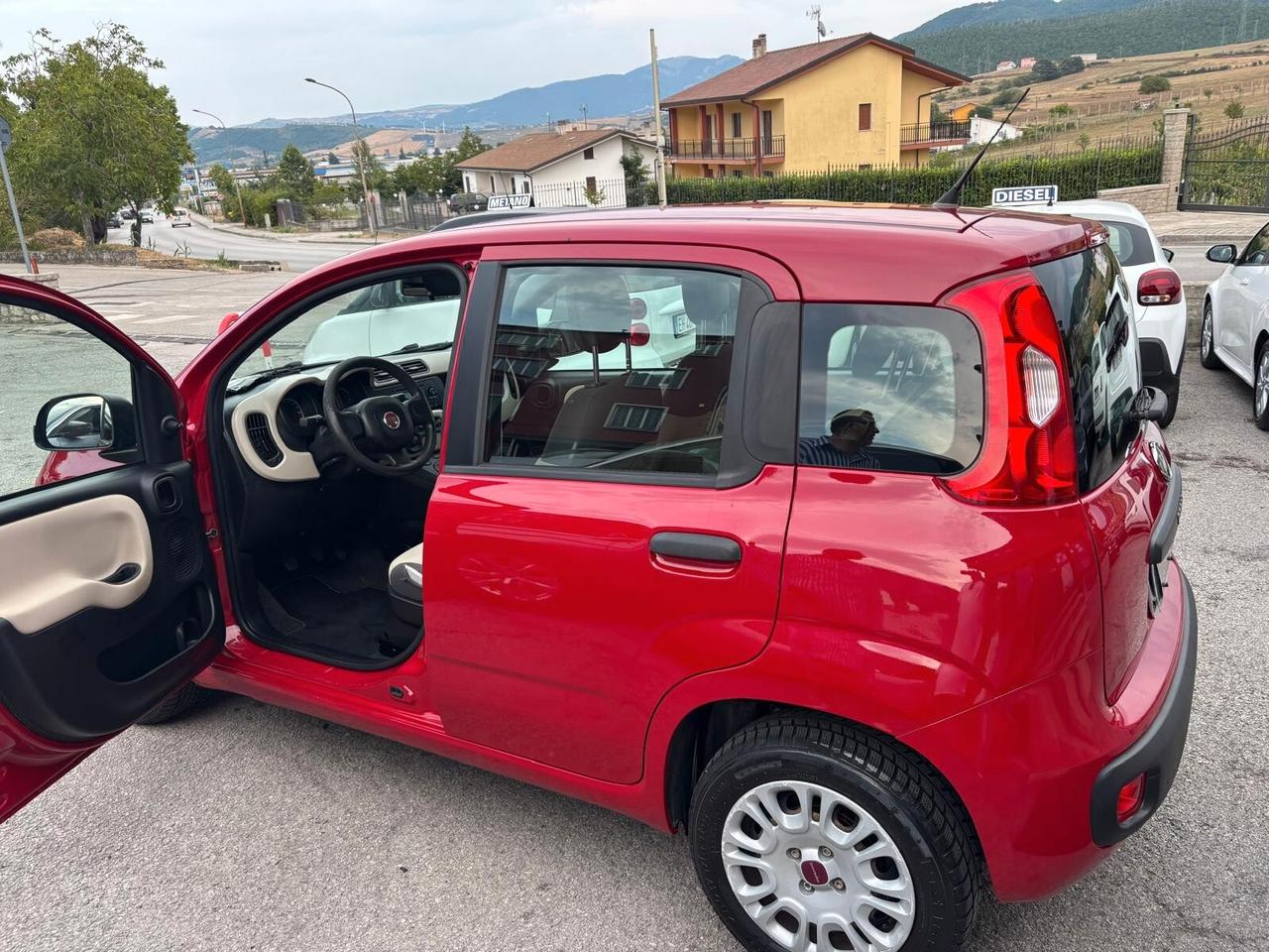Fiat Panda 1.3 MJT CV 75 S&S Easy