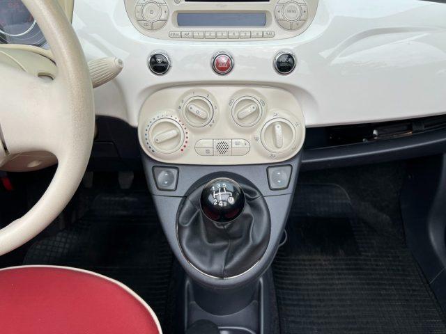 FIAT 500C C 1.2 Lounge