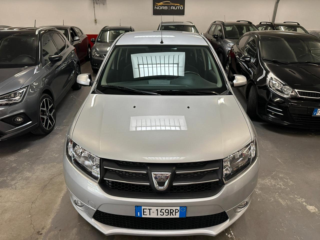 Dacia Sandero 1.2 75CV Lauréate
