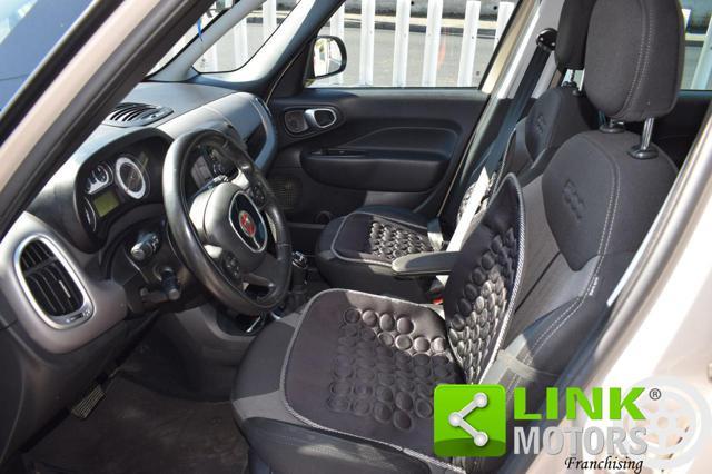 FIAT 500L 1.3 Multijet 95 CV Dualogic Lounge 7posti