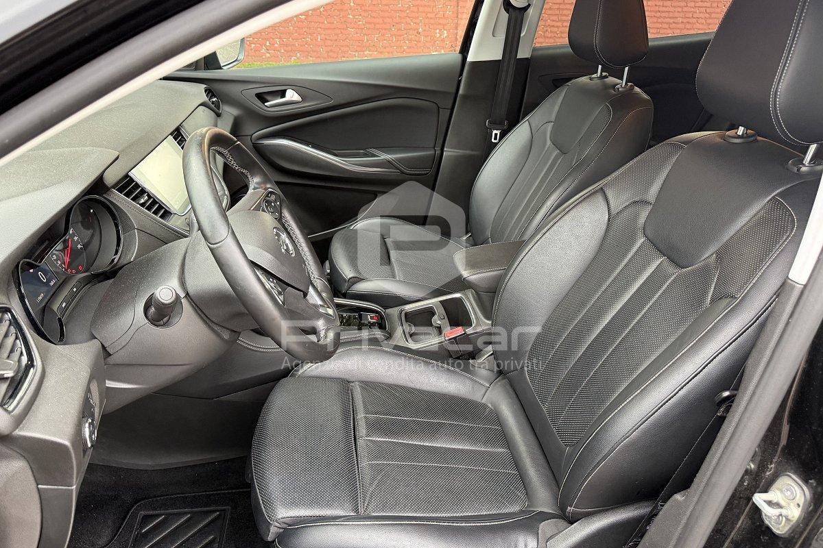 OPEL Grandland X 1.6 diesel Ecotec Start&Stop aut. Ultimate