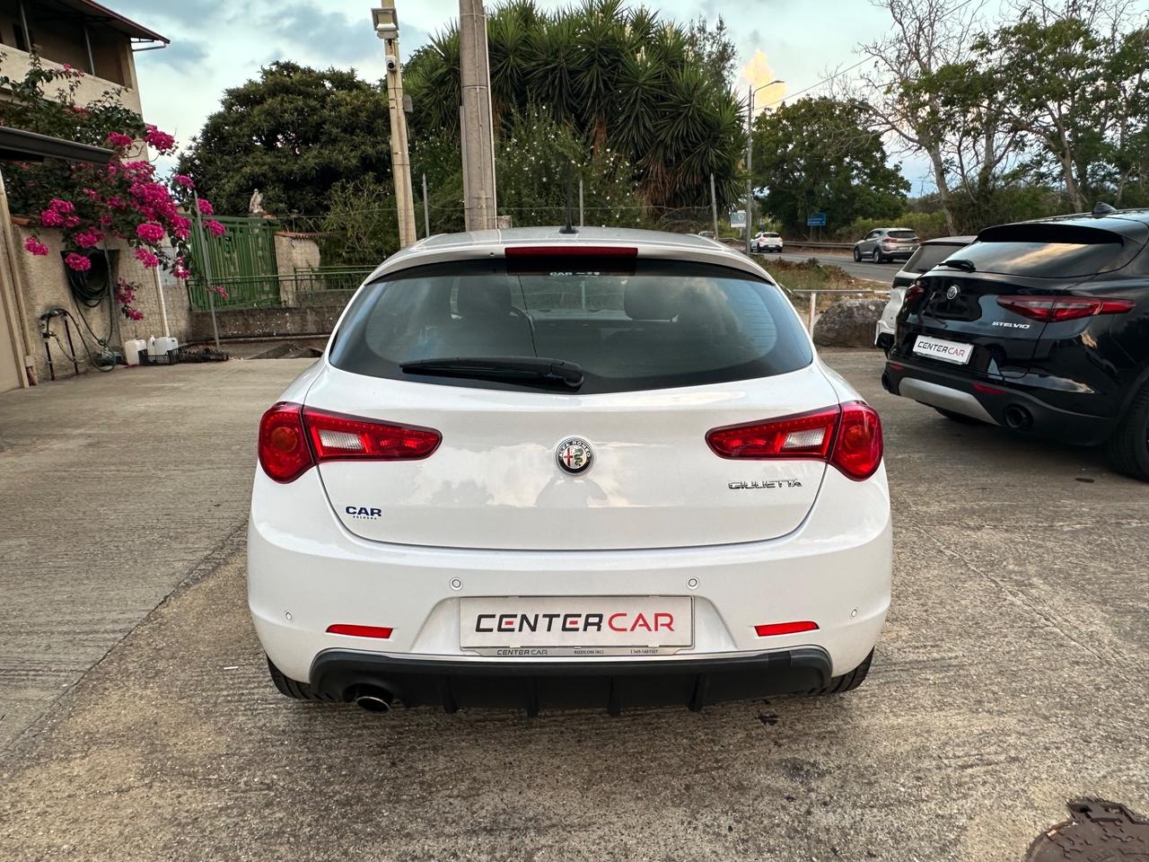 Alfa Romeo Giulietta 1.6 JTDm 120 CV Sport