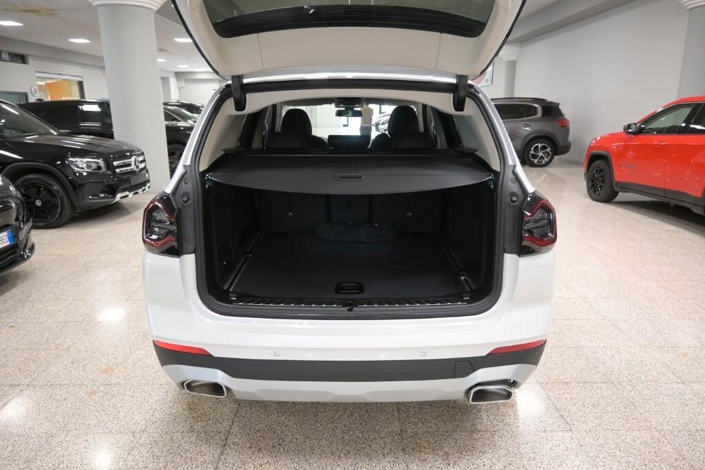 Bmw X3 xDrive20d 48V