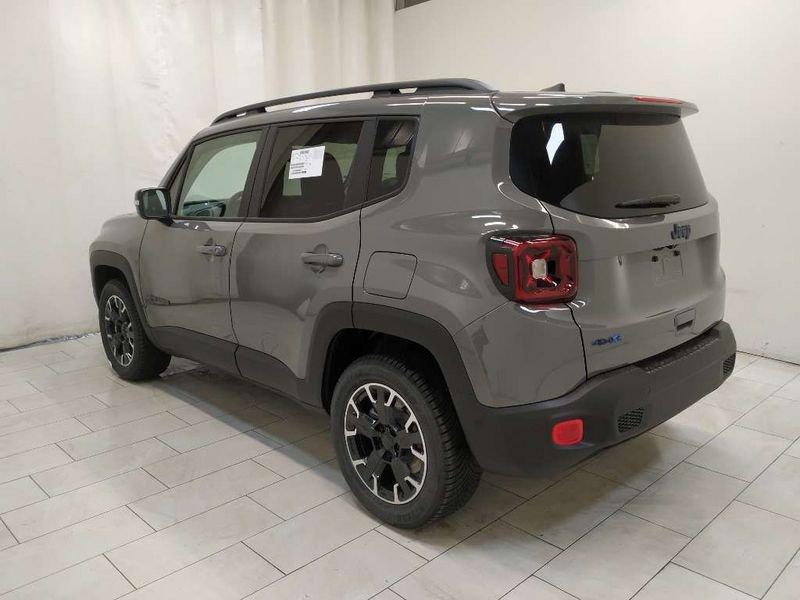 Jeep Renegade 1.3 t4 phev Upland Cross 4xe at6