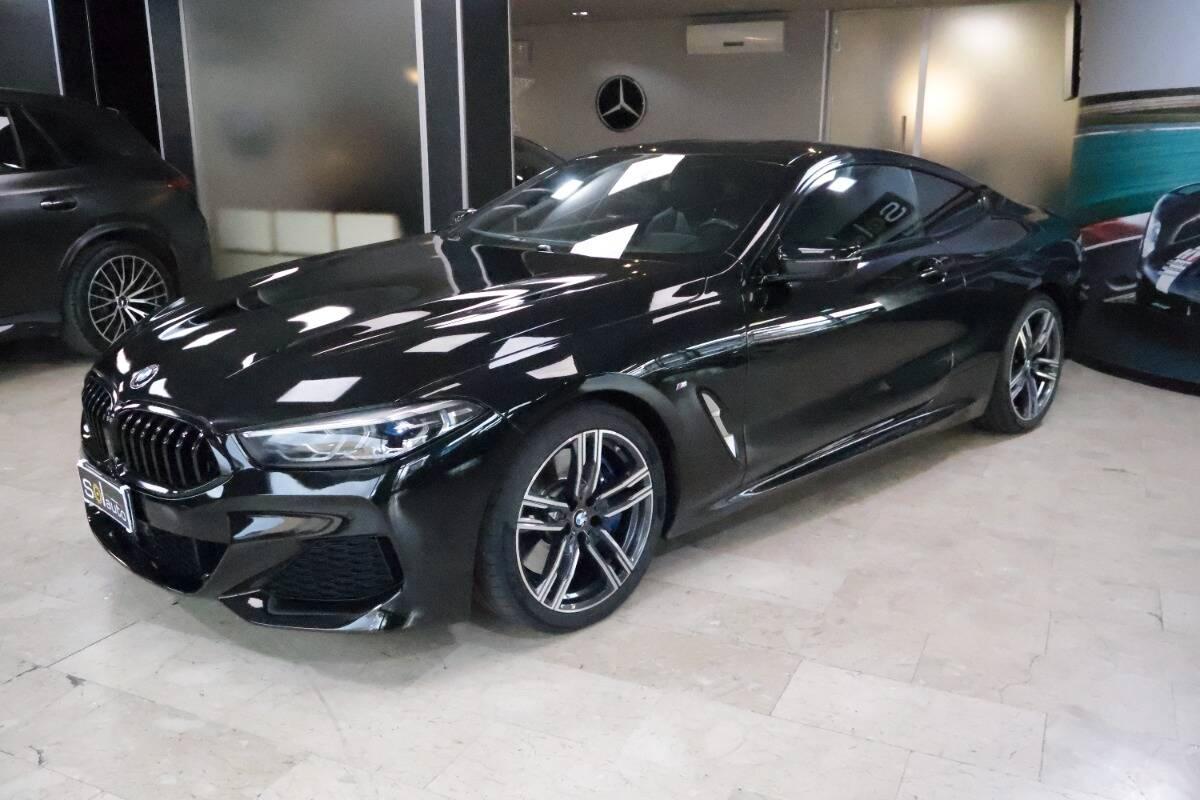 BMW Serie 8 Coupe 840d xdrive auto