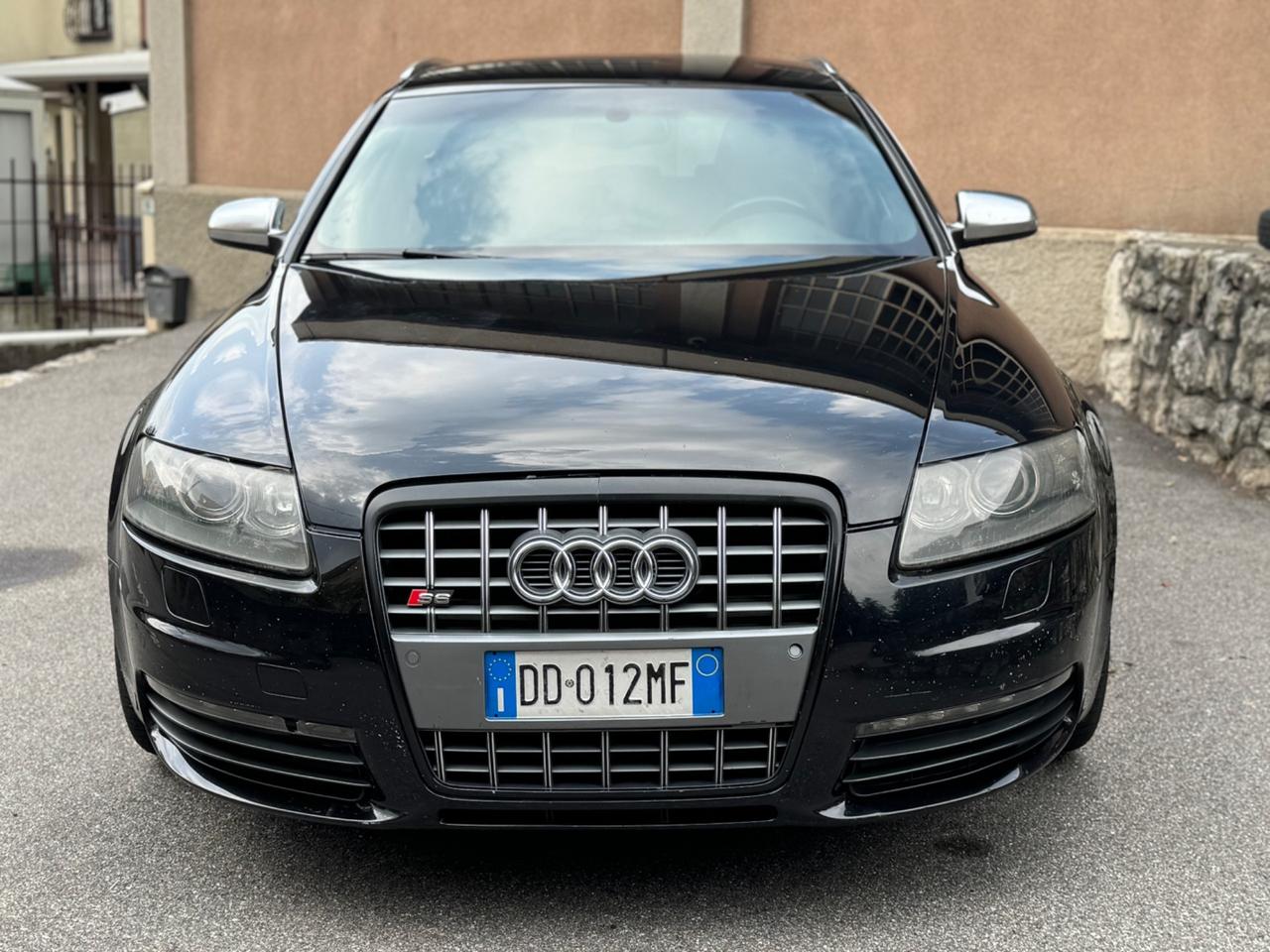 AUDI S6 V10 5.2 - PRIMA VERNICE ORIGINALE