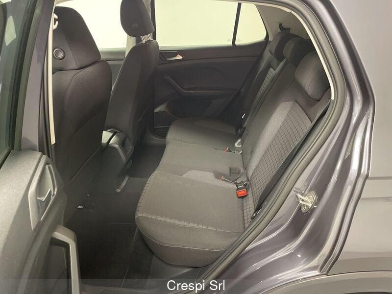 Volkswagen T-Cross 1.0 TSI 110 CV DSG Style
