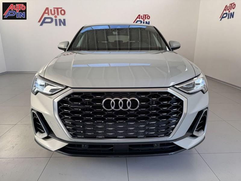 Audi Q3 40 TDI quattro S tronic S line edition