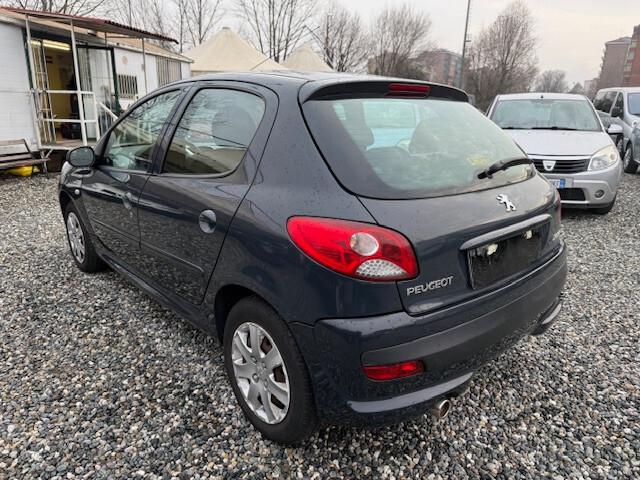 Peugeot 206 Plus 1.1 60CV 5p. Urban 79000KM