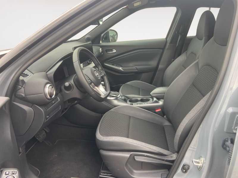 NISSAN Juke 1.6 hev N-ConneCTa