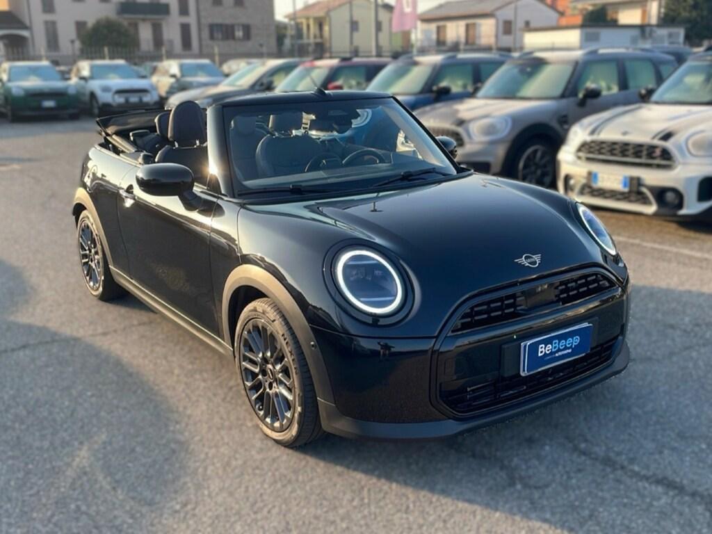 Mini Mini Cooper Cabrio 2.0 C Classic Auto