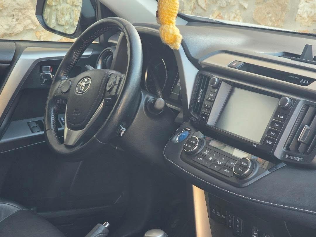 Toyota RAV 4 RAV4 2.5 Hybrid 2WD Active