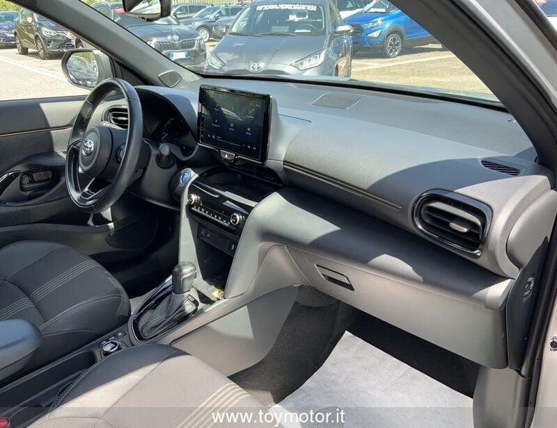 Toyota Yaris Cross 1.5 Hybrid 5p. E-CVT AWD-i Adventure