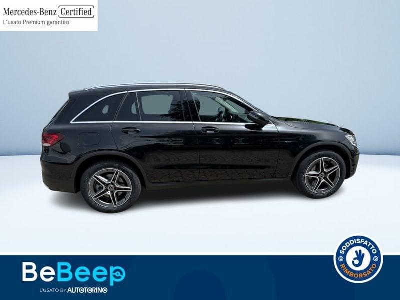 Mercedes-Benz GLC 300 DE PLUG-IN HYBRID (DE EQ-POWER) PREMIUM 4M