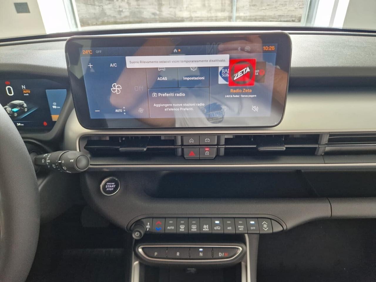 Jeep Avenger 1.2 Turbo 145 CV MHEV 4xe Upland