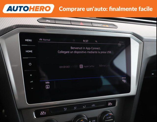 VOLKSWAGEN Passat Alltrack 2.0 BiTDI 4MOTION DSG BlueMotion Tech.