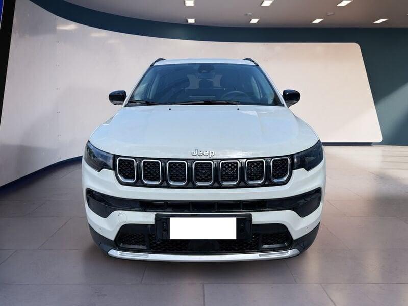 Jeep Compass II 2021 1.3 turbo t4 phev Limited 4xe auto