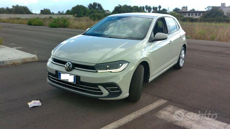 Volkswagen Polo 1.0 TSI Style