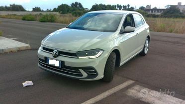 Volkswagen Polo 1.0 TSI Style